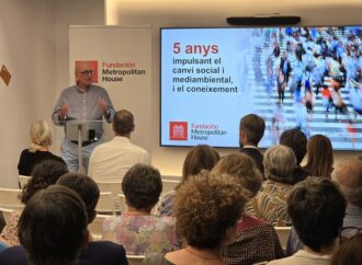 5º aniversario de la Fundación Metropolitan House