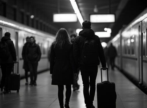 Precariedad y vivienda en Madrid: éxodo de treintañeros