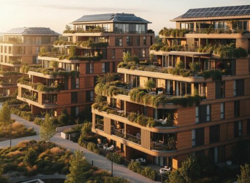 Metropolitan House celebra el Día Mundial de la Construcción Sostenible