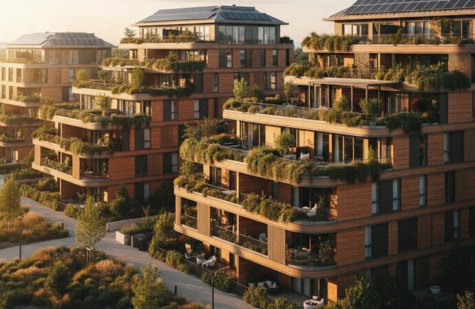 Metropolitan House celebra el Día Mundial de la Construcción Sostenible