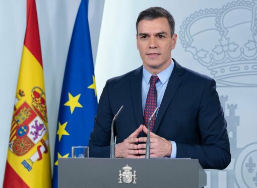 Vivienda protegida prioridad para Pedro Sánchez en la UE