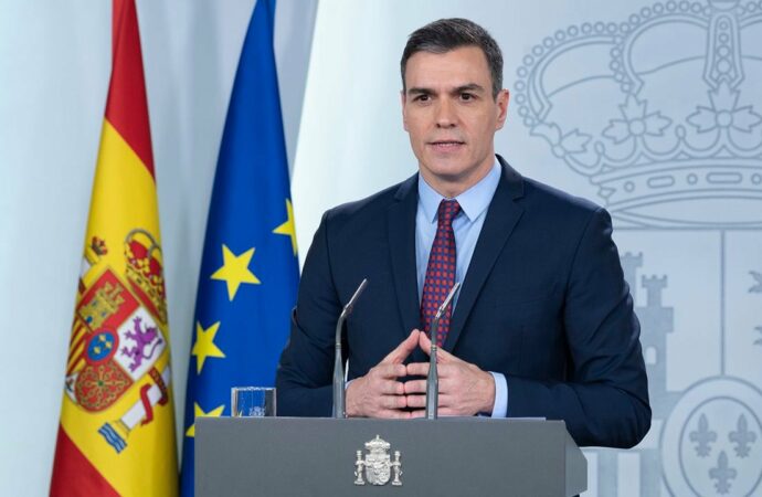 Vivienda protegida prioridad para Pedro Sánchez en la UE