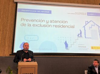 Provivienda reclama un uso más eficiente del parque de vivienda.