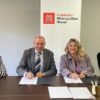 Fundación Metropolitan House y AFABAIX unidos por el Alzheimer