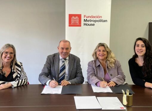 Fundación Metropolitan House y AFABAIX unidos por el Alzheimer