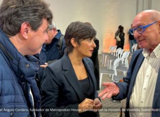 Metropolitan House participa en la presentación de Casa 47 y aporta soluciones al problema de la vivienda en España