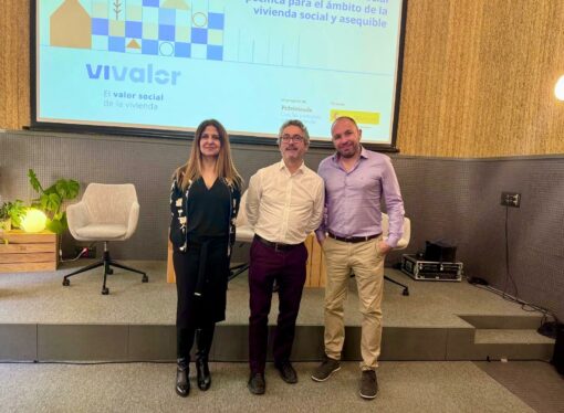 Genivs destaca la APP Vivalor de Provivienda para medir el impacto social de la vivienda