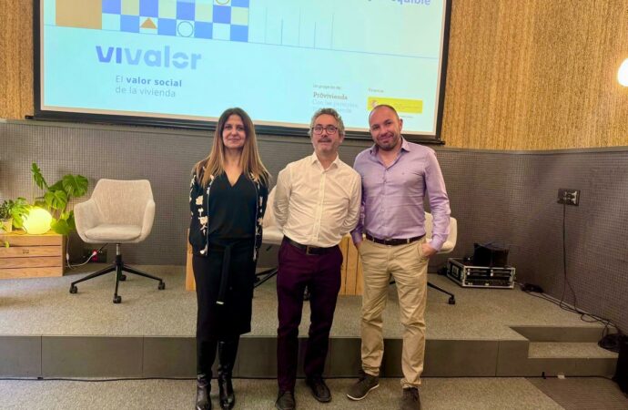 Genivs destaca la APP Vivalor de Provivienda para medir el impacto social de lavivienda