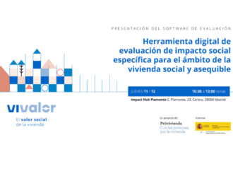 Innovar para demostrar impacto: Provivienda presenta ViValor