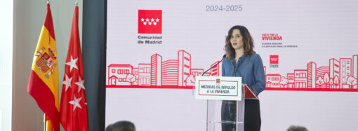 Vivienda: Ayuso anuncia residencias universitarias en Madrid