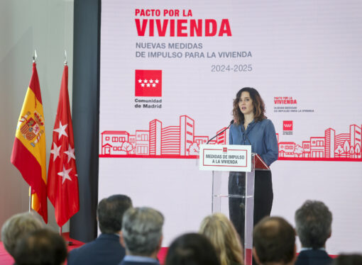 Vivienda: Ayuso anuncia residencias universitarias en Madrid