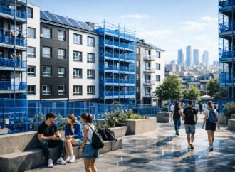 Madrid gastará 40,6 M€ en vivienda social