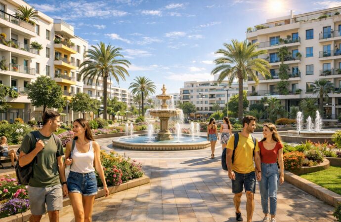 Andalucía apuesta por la nueva ley de vivienda