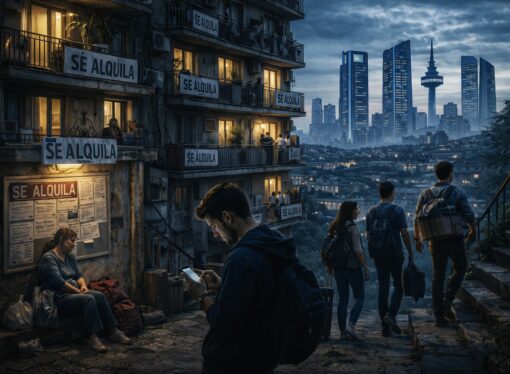 Plan Vive endurece los requisitos de vivienda en Madrid