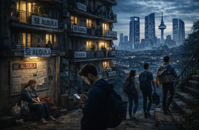 Plan Vive endurece los requisitos de vivienda en Madrid