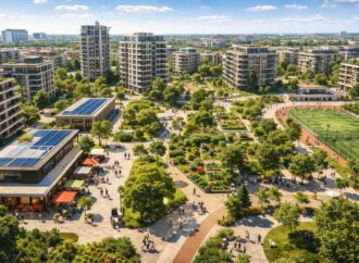 Las Tablas Oeste aviva vivienda en Madrid