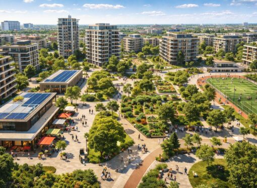 Las Tablas Oeste aviva vivienda en Madrid