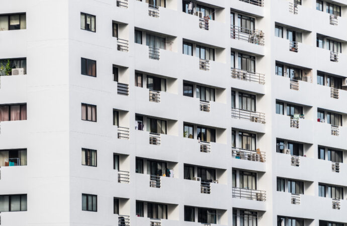 Vivienda en España duplica a la eurozona en el 3T 2025