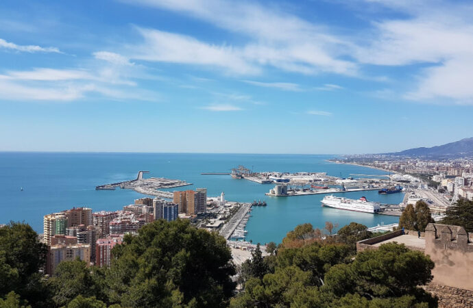 Málaga acelera vivienda asequible con 1.400 alojamientos