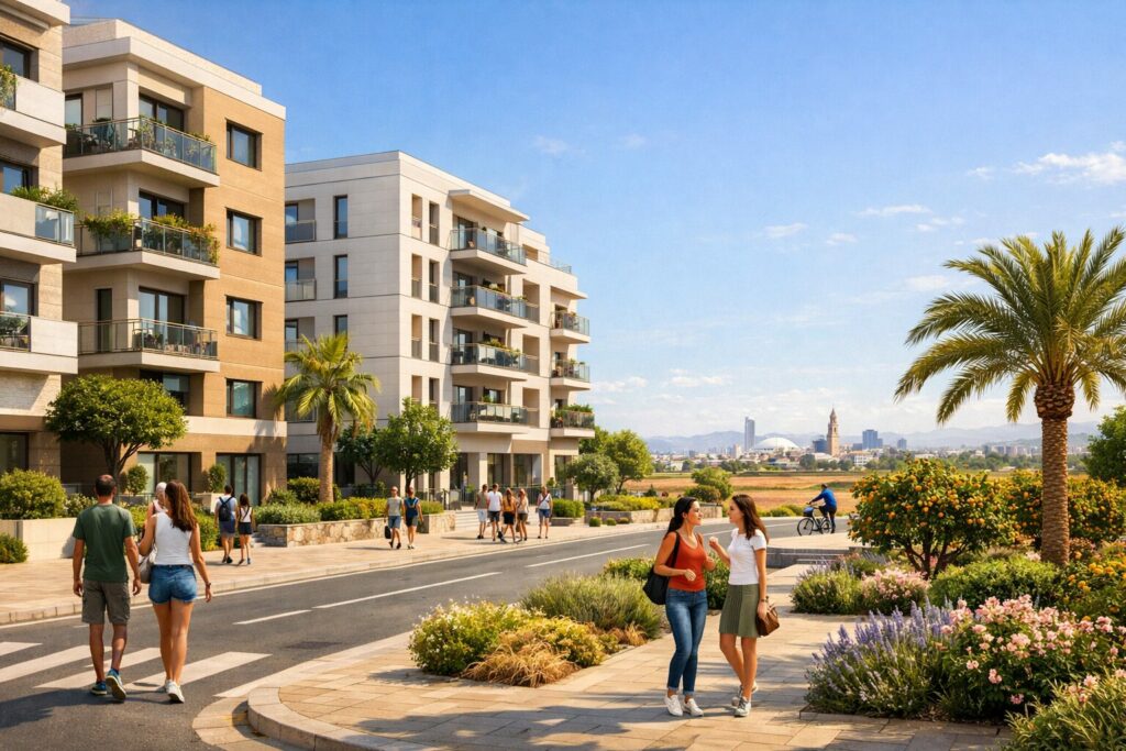 El acceso a la vivienda para los jóvenes también es un reto en València. 