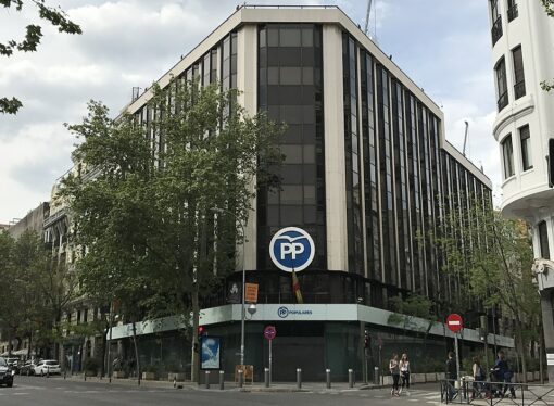 Partido Popular expone un millón de viviendas en cuatro años