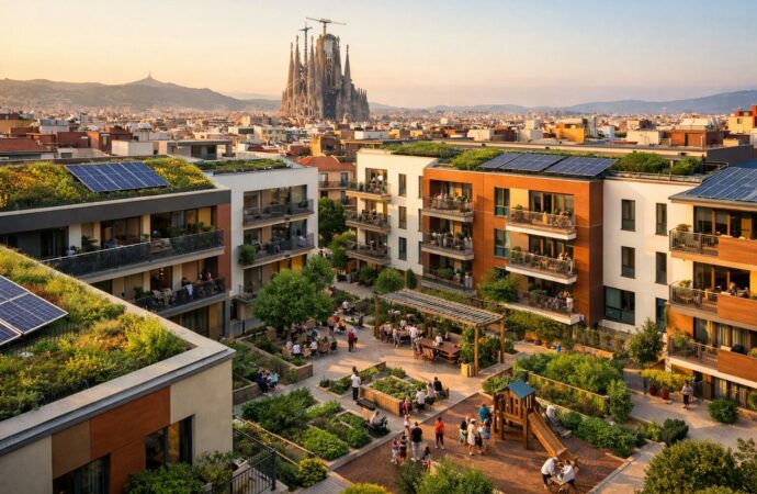 Ana Múgica liderará el impulso de la vivienda asequible