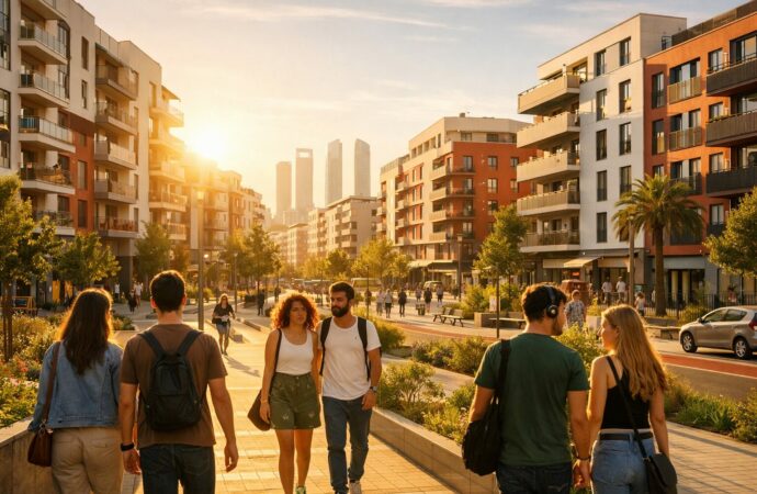 Carlyle y Q Living invertirán 300 millones en vivienda