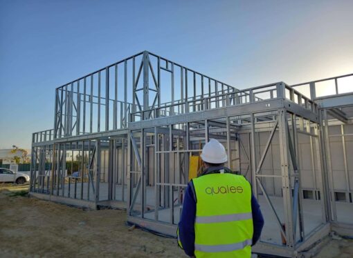 Hábitat de Vanguardia aviva la innovación en la construcción