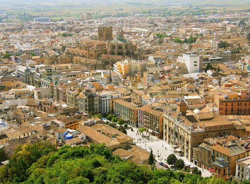 Granada activa 565 unidades de vivienda protegida