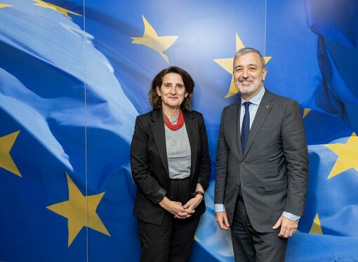 Collboni pide a la UE más fondos para vivienda