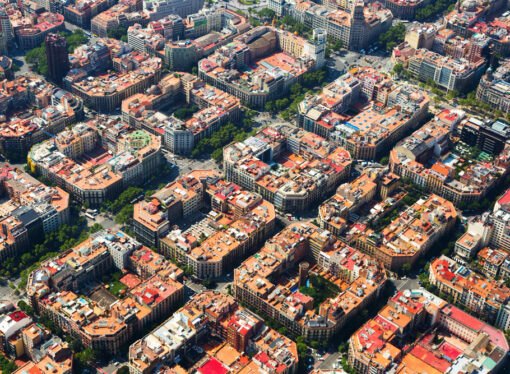 Barcelona reabre el debate del 30% de vivienda protegida