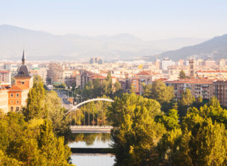 Nasuvinsa acelera su empresa mixta para vivienda asequible