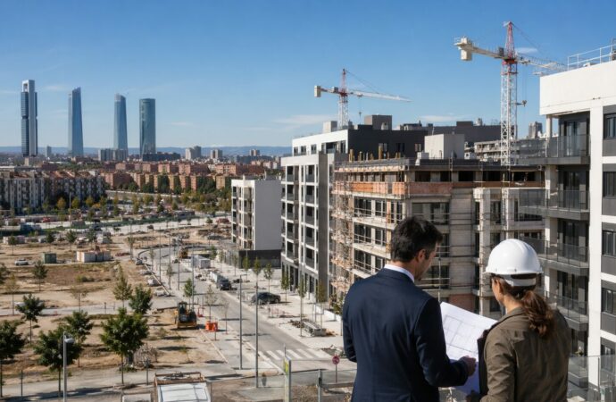 Vivienda: APCEspaña ve insuficiente el plan 2026-2030