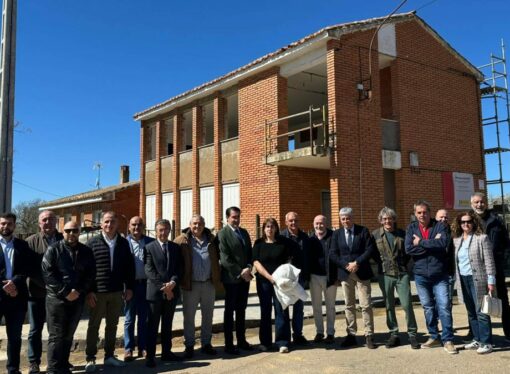 La Junta refuerza el alquiler social en León con 82 viviendas públicas