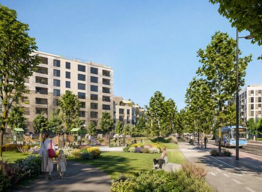 Madrid: Nuevo Barrio Campamento impulsa 10.700 viviendas