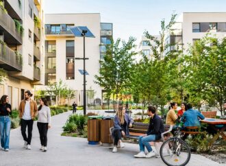 La vivienda sale de la cartera de InmoCaixa