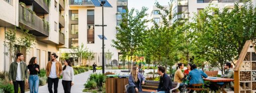 La vivienda sale de la cartera de InmoCaixa