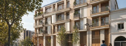 Vivienda asequible: 42 pisos sociales en Poblenou