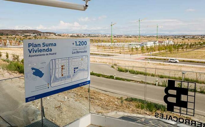 Genivs opta a la construcción 600 viviendas