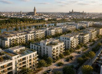 Sevilla: Villanueva del Pítamo acelera 9.910 pisos