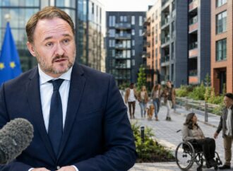 Vivienda social: la UE pide fondos europeos con impacto