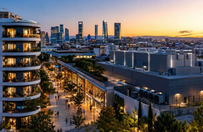 Vivienda: España gana atractivo para el capital inmobiliario