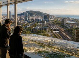 Barcelona 2035: vivienda asequible y ciudad futura