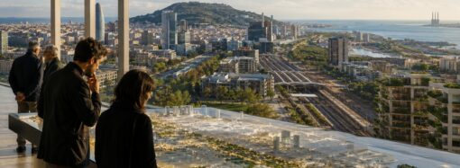 Barcelona 2035: vivienda asequible y ciudad futura