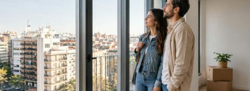 Vivienda: el 82% la busca como residencia habitual