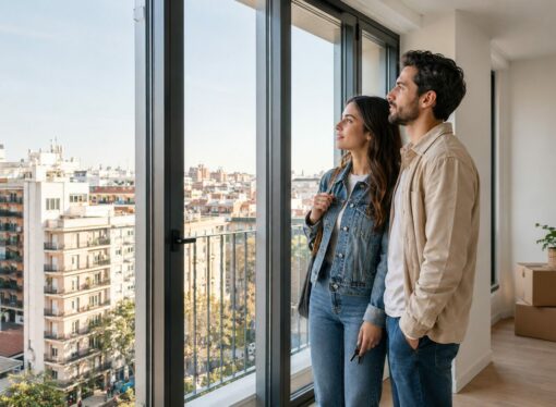 Vivienda: el 82% la busca como residencia habitual