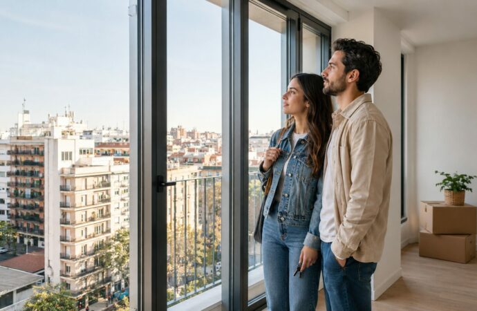 Vivienda: el 82% la busca como residencia habitual