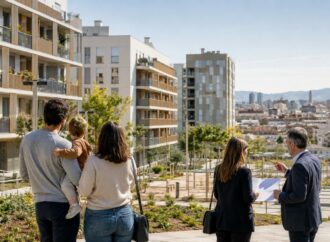 Barcelona impulsa 1.500 pisos sociales con el convenio ESAL