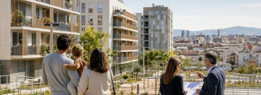 Barcelona impulsa 1.500 pisos sociales con el convenio ESAL