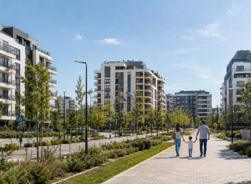 Majadahonda impulsa más de 1.250 viviendas
